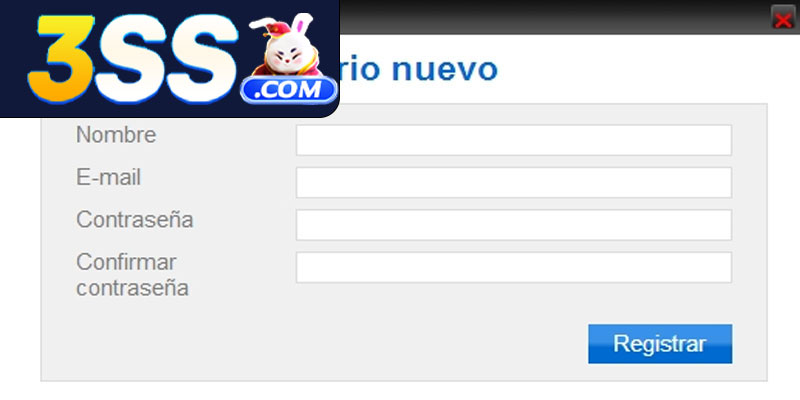 Requisitos para o Registro 3SS