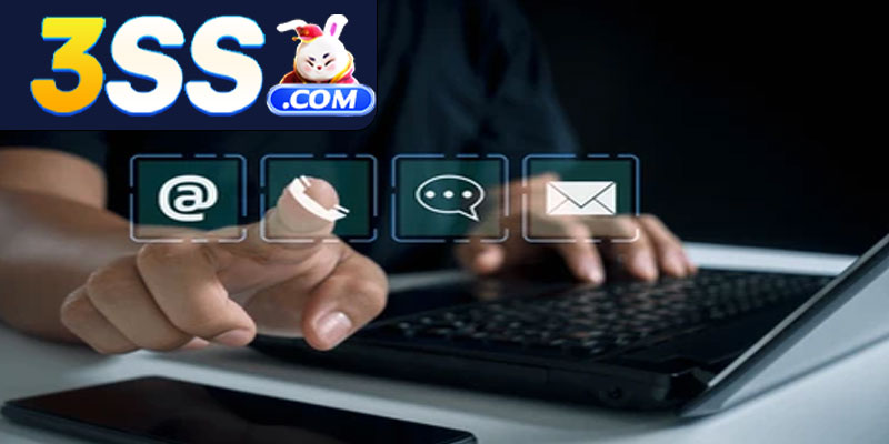 Canais de Atendimento do Contato 3SS