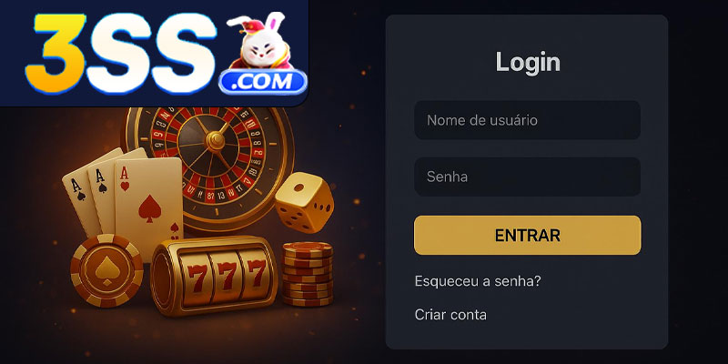 Por que escolher o 3SS Online Casino?