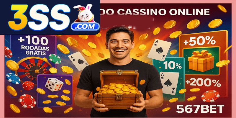 Tipos de Promoção 3SS Disponíveis