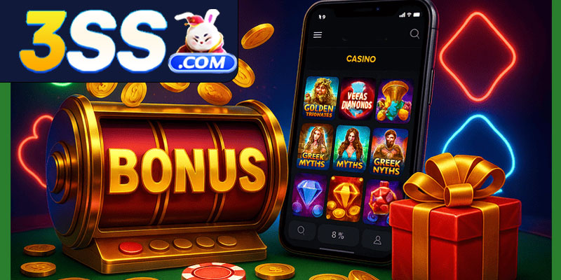 Atualizações Constantes de Promoção 3SS