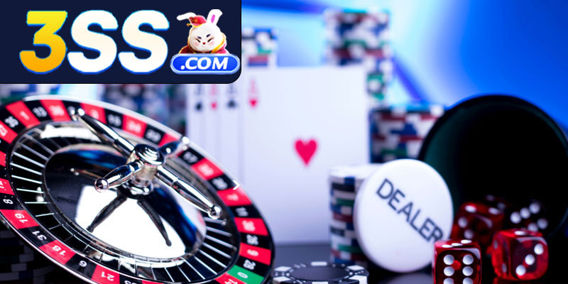 Por que escolher o Cassino ao vivo 3ss?